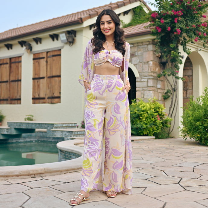 Heather Foliage 3-Piece Set